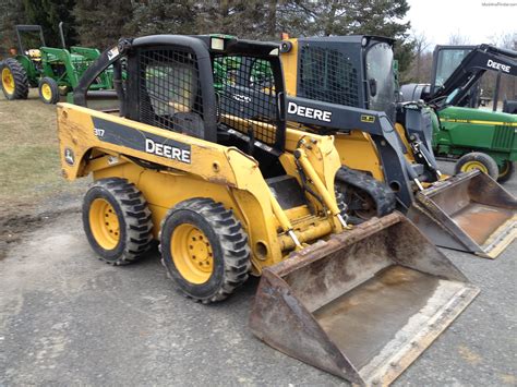 2005 john deere skid steer 317|john deere 317 skid steer for sale.